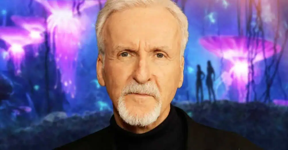 James Cameron Avatar