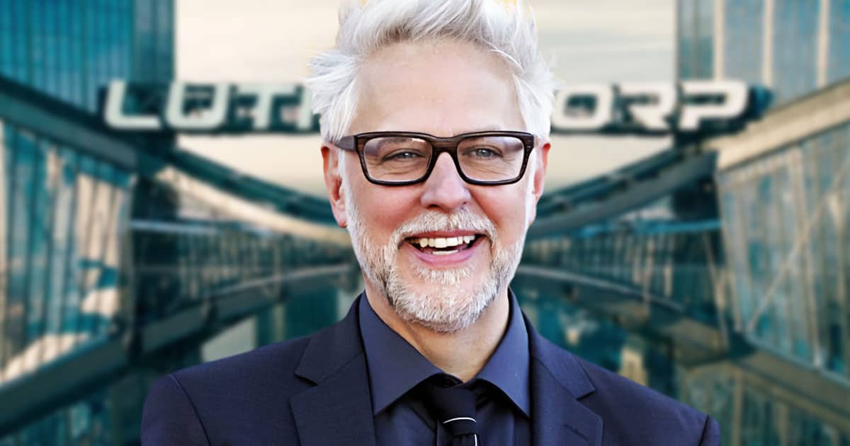 James Gunn, DCU corporations