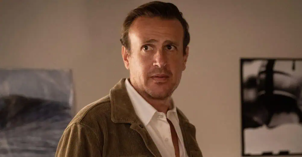 James Ponsoldt and Jason Segel are teaming with Apple and Platinum Dunes for the psychological thriller Sponsor