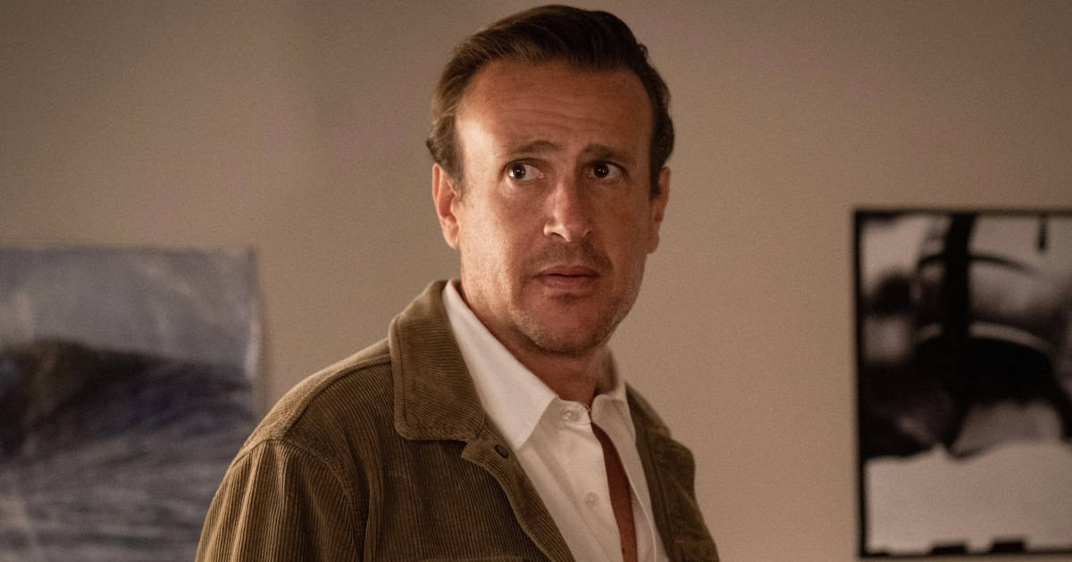 James Ponsoldt and Jason Segel are teaming with Apple and Platinum Dunes for the psychological thriller Sponsor