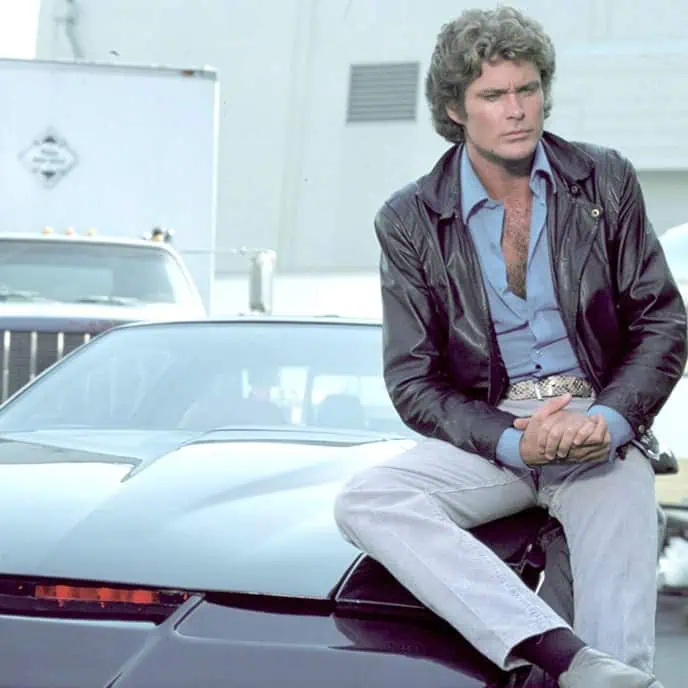 We're proud to share the EXCLUSIVE first look at the trailer for the five-hour documentary Knight Rider: Declassified