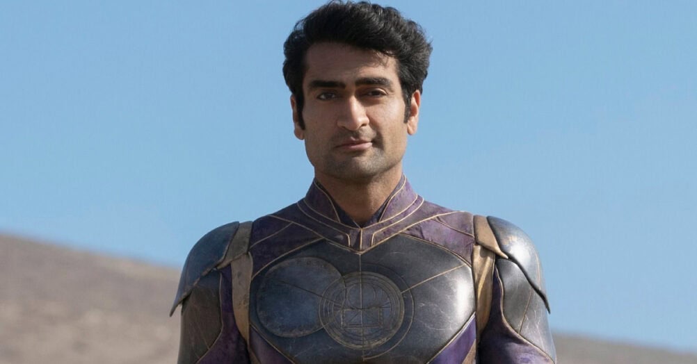 kumail nanjiani eternals