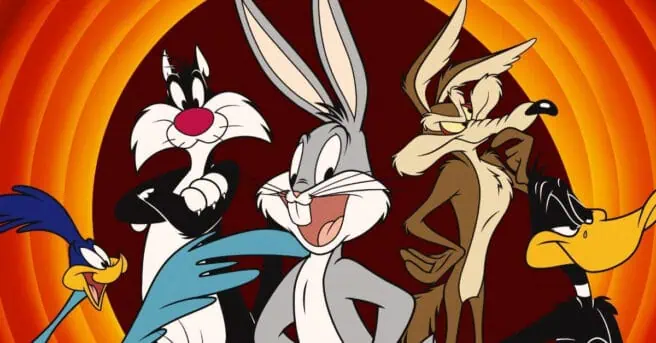 looney tunes tubi