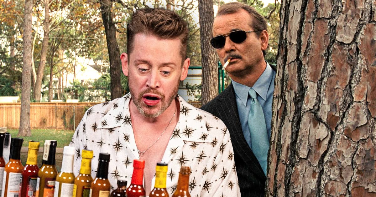 macaulay culkin, rushmore