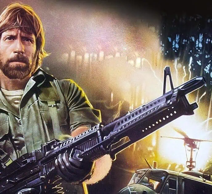 Have you ever wondered if Missing in Action ripped off Rambo: First Blood Part II? Screenwriter James Bruner has the answer