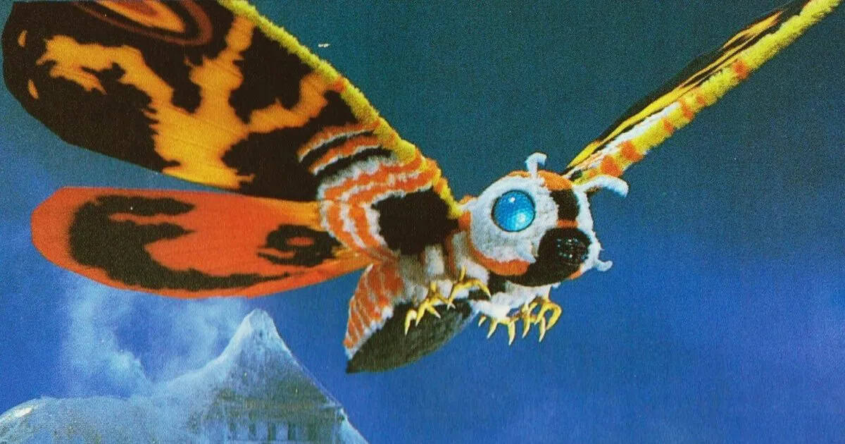 The Luminous Fairies and Mothra, the novella that brought Mothra into the world, is getting its first official English translation