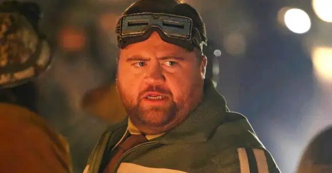 Paul Walter Hauser, letterboxd, The Fantastic Four: First Steps