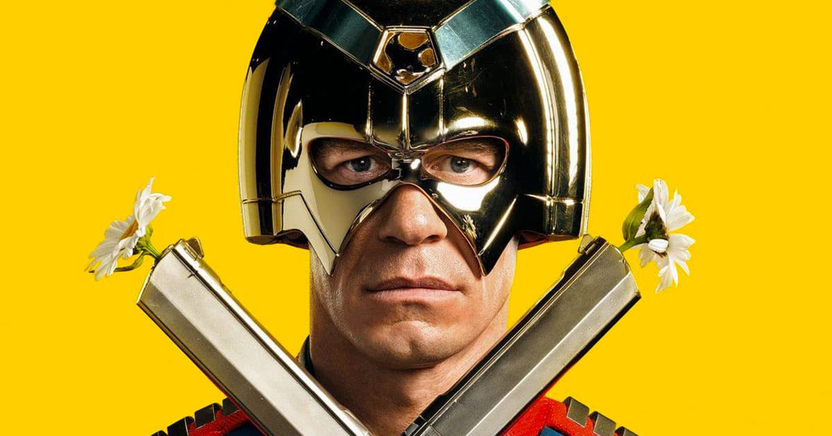 Peacemaker season 1 retcon, James Gunn