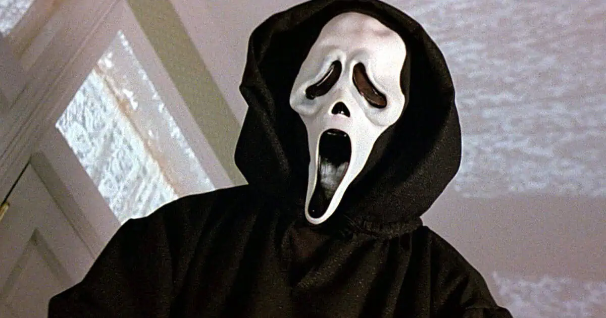 Scream Ghostface
