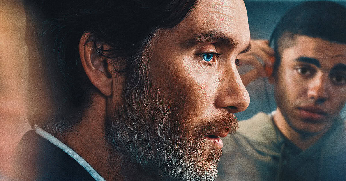 cillian murphy, steve
