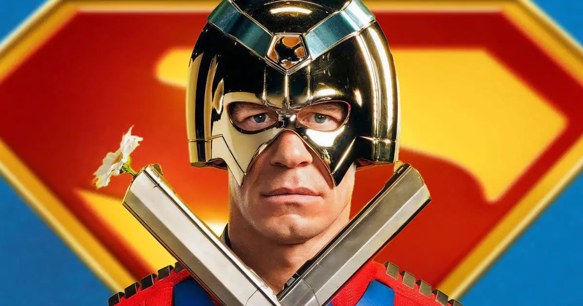 Superman Digital, Peacemaker season 2