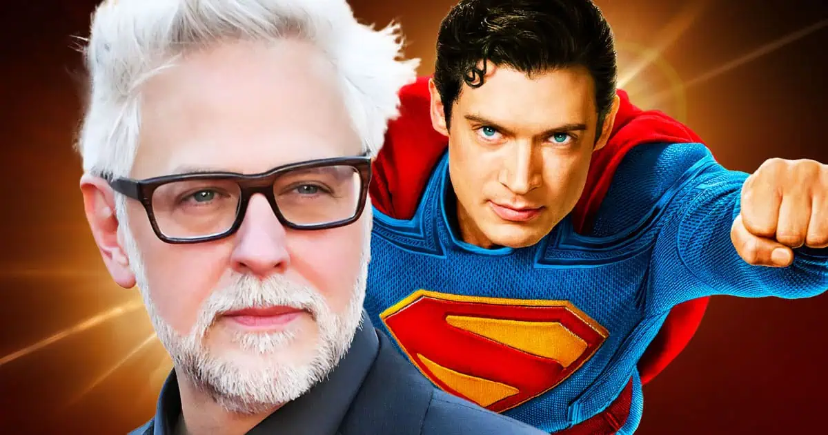 James Gunn, Superman success