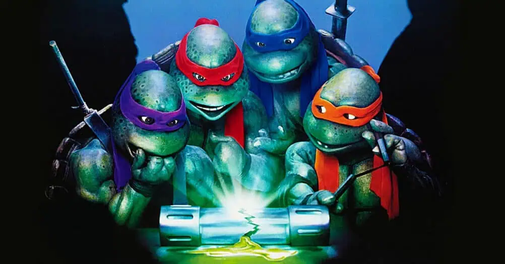 In anticipation of Arrow Video's Turtles trilogy 4K release, we have an exclusive look at a Teenage Mutant Ninja Turtles II trailer!