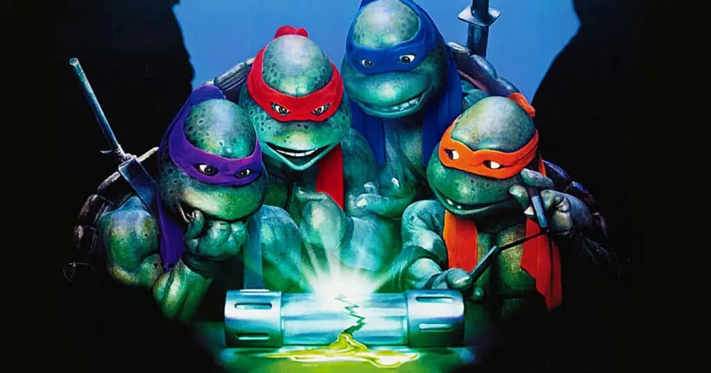 In anticipation of Arrow Video's Turtles trilogy 4K release, we have an exclusive look at a Teenage Mutant Ninja Turtles II trailer!