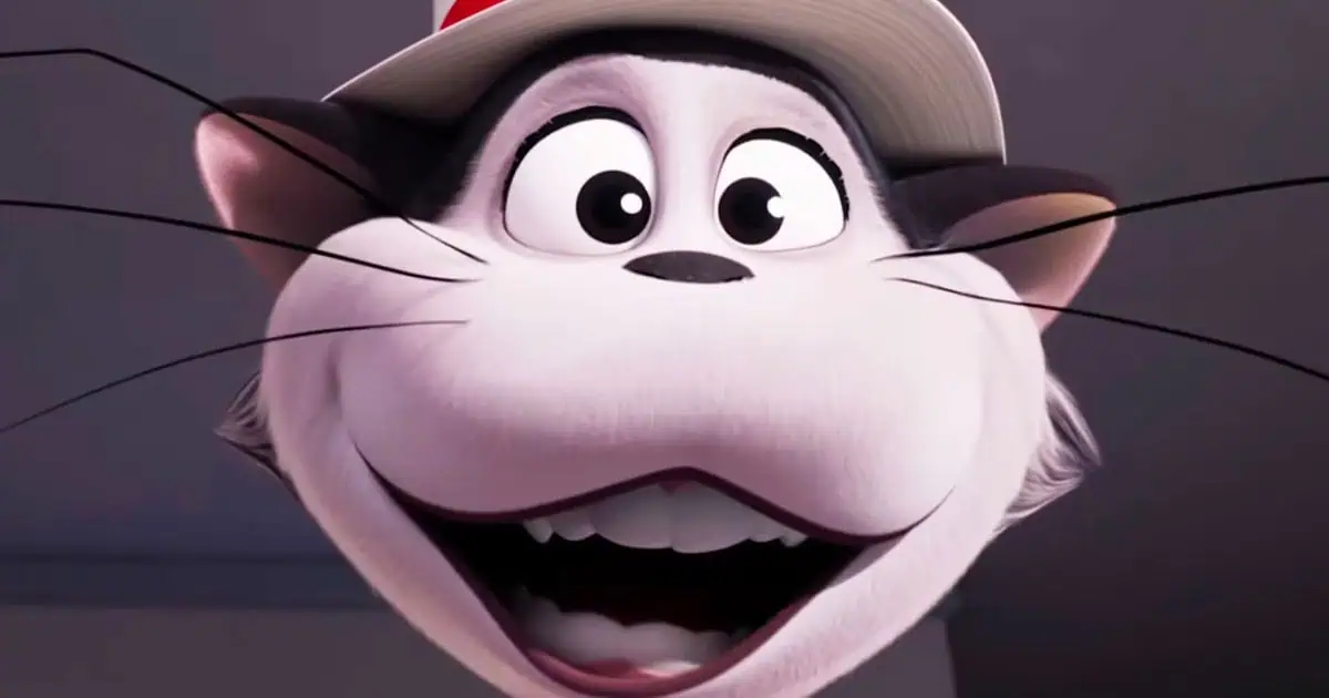 The Cat in the Hat release