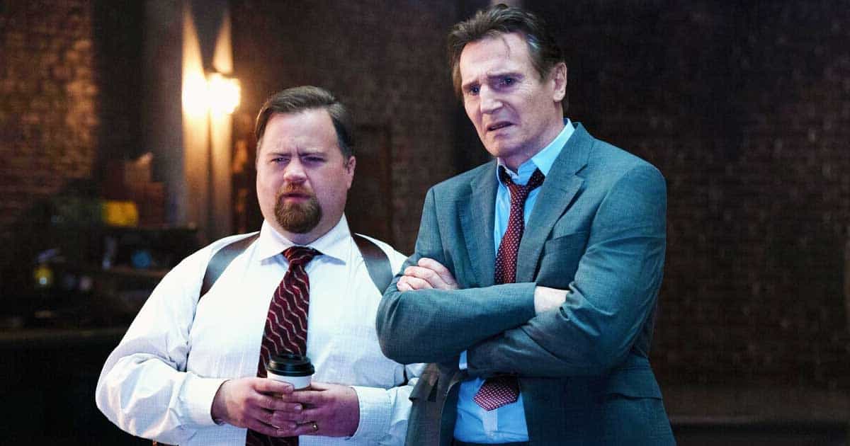 The Naked Gun reboot, David Zucker