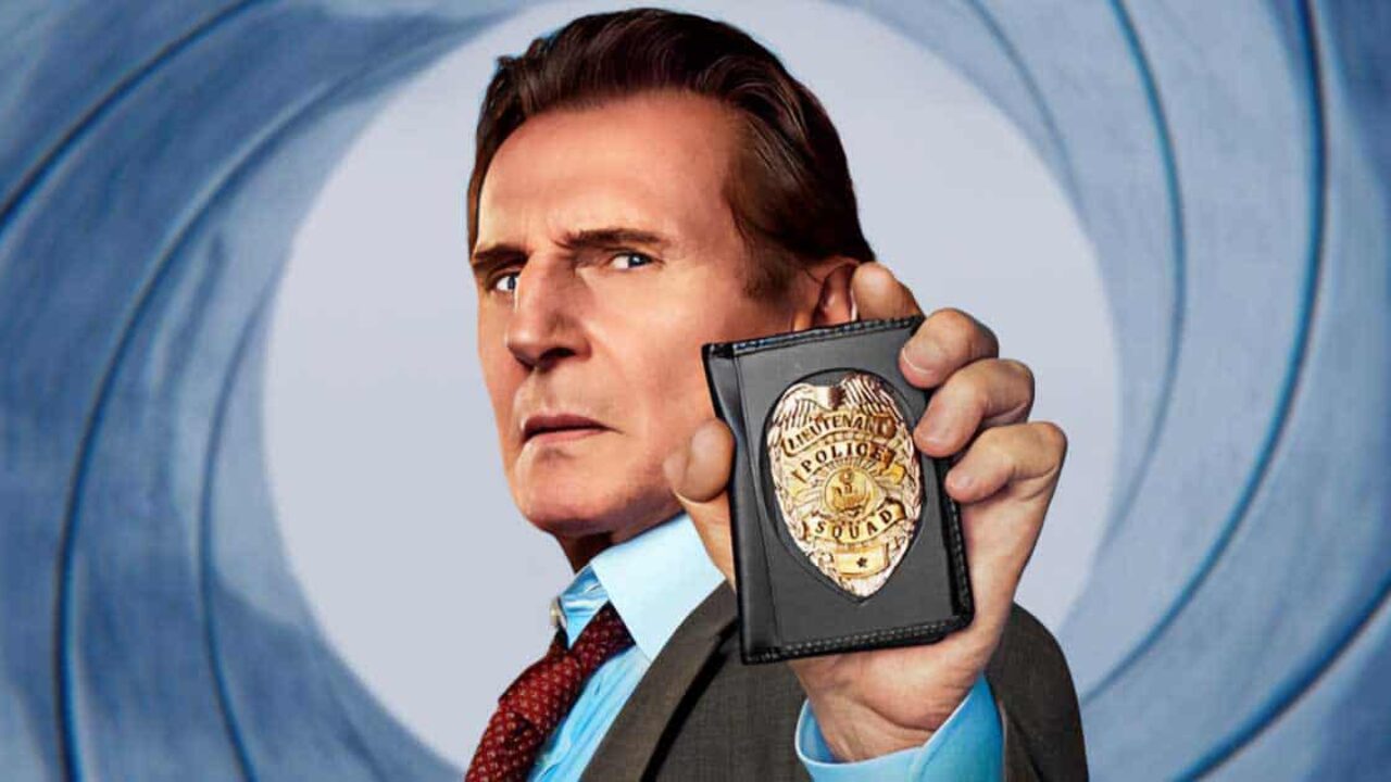 The Naked Gun director on James Bond inspiration