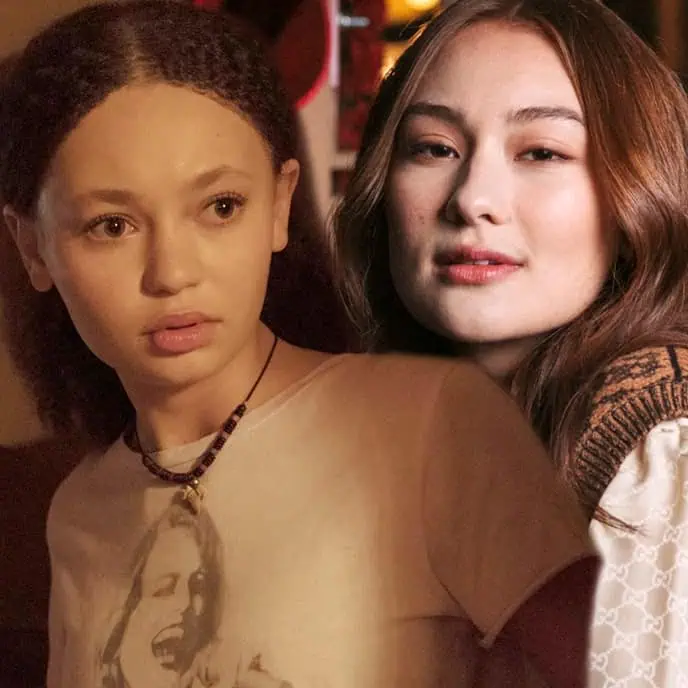 One month before his movie Keeper reaches theatres, director Osgood Perkins is already filming The Young People