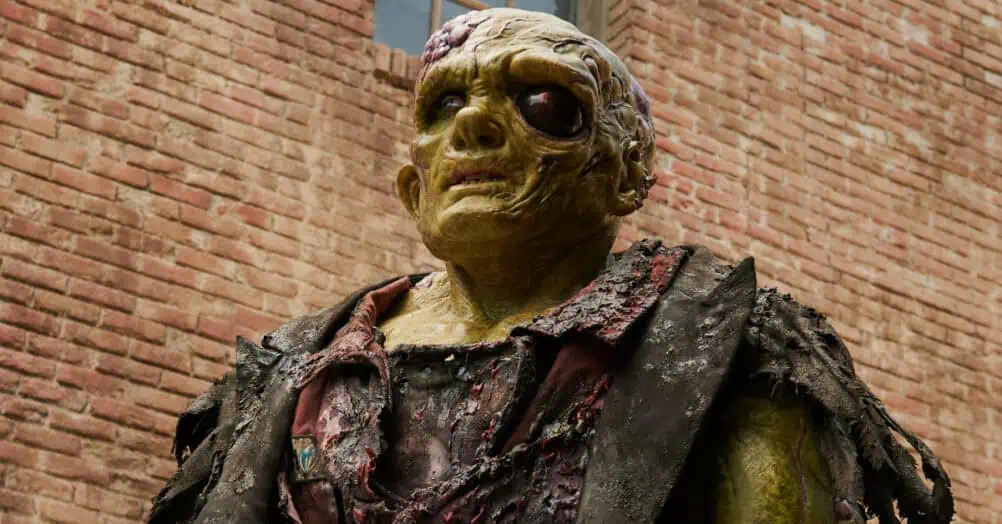In the build-up to the release of The Toxic Avenger remake, Toxie has become a spokesperson for Liquid Death canned water