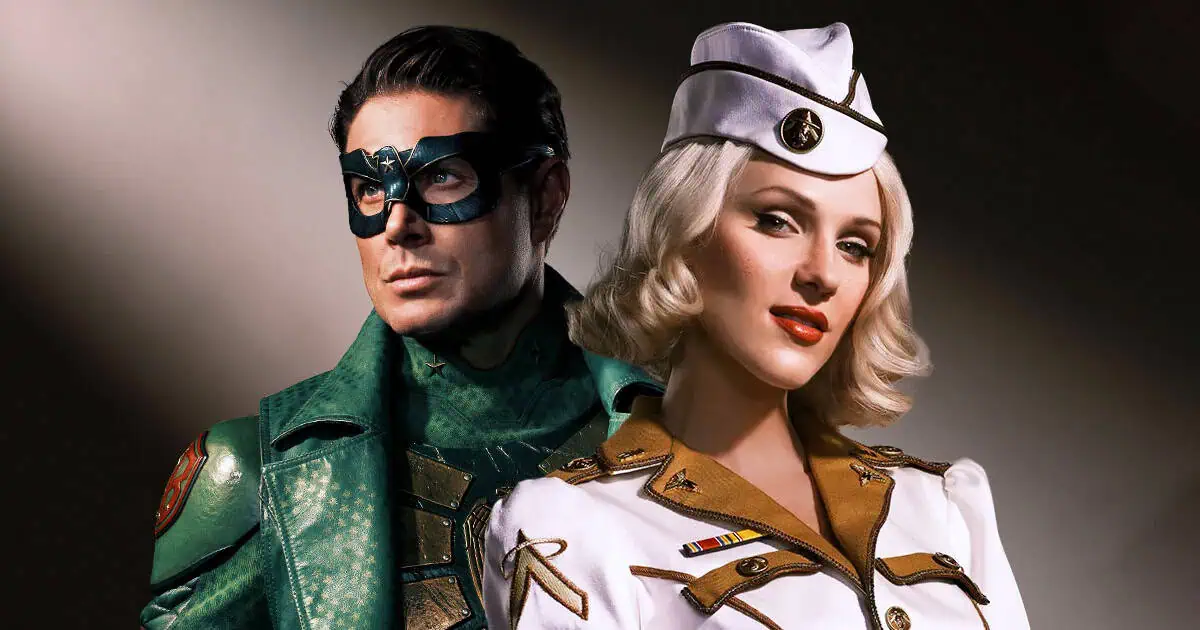 Vought Rising, first look images