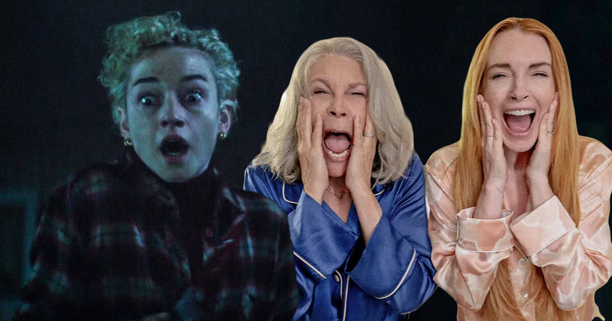 weapons, freakier friday