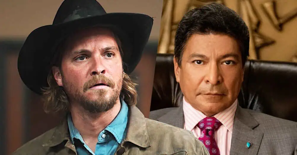 Y: Marshals, Yellowstone spinoff cast, gil birmingham