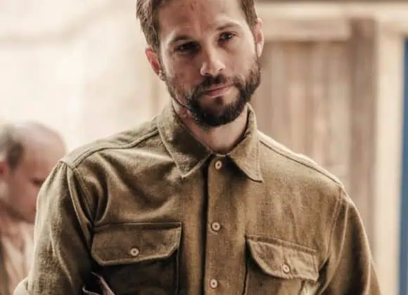 Logan Marshall-Green, Kiana Maderia, and Jessica Rothe star in director Mike P. Nelson's Boiúna: Legend of the Amazon
