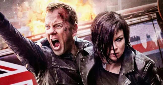 24 revival, Kiefer Sutherland