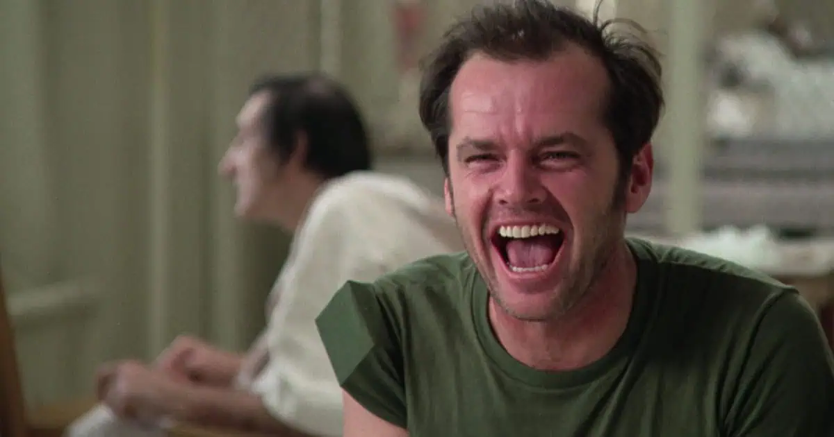 one flew over the cuckoos nest