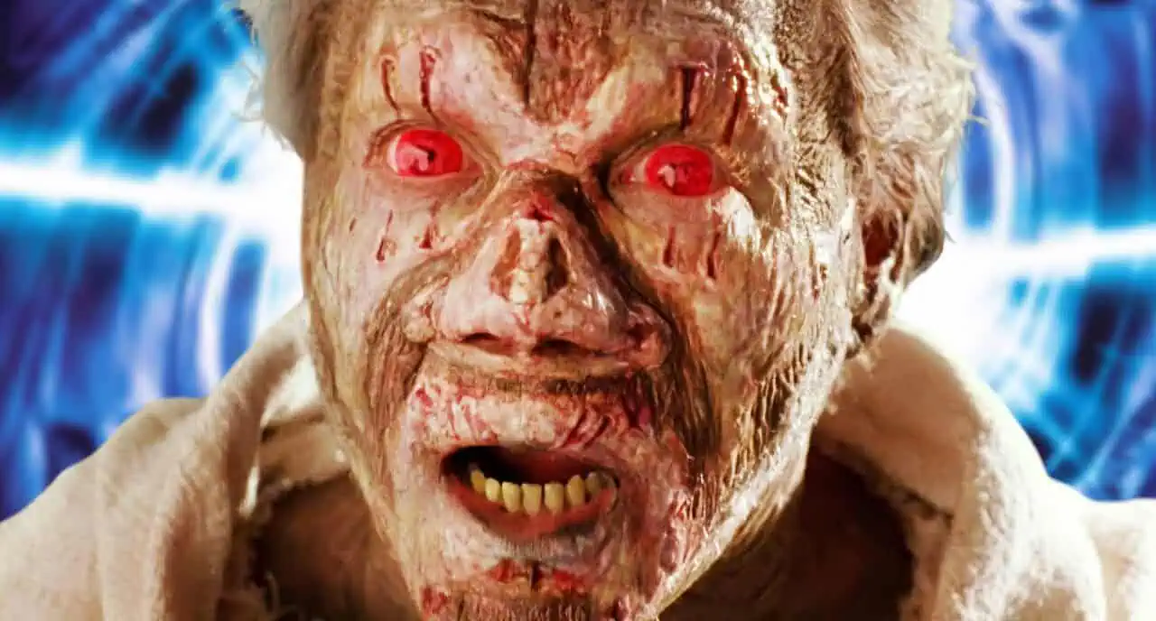 The Test of Time series looks back at the 1995 Clive Barker movie Lord of Illusions, starring Scott Bakula and Famke Janssen