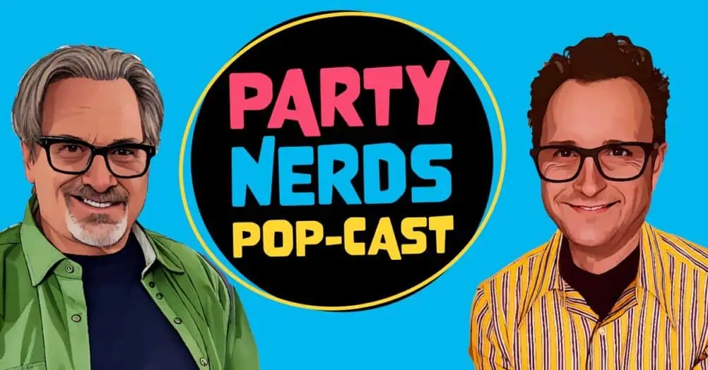 Robert Carradine discussed The Pom Pom Girls, The Big Red One, Lee Marvin, and Walter Matthau in his final Party Nerds podcast episode