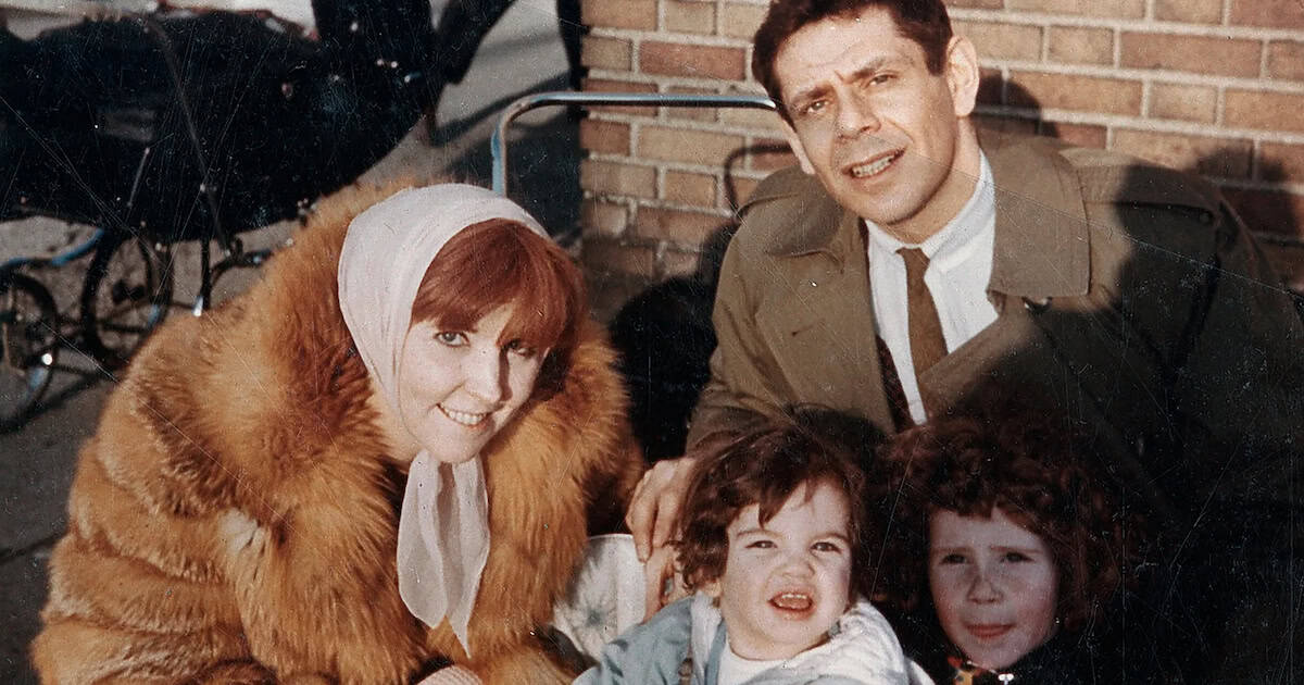 still and meara, nothing is lost