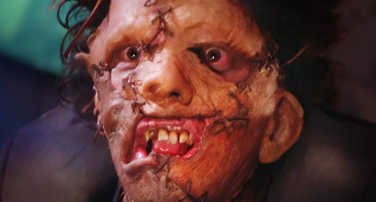 The Revisited series looks back at the 1986 Tobe Hooper-directed sequel The Texas Chainsaw Massacre 2, starring Dennis Hopper