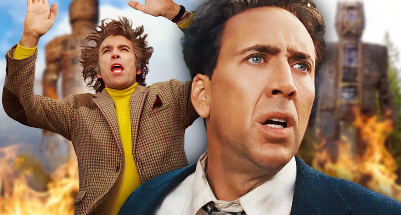 We take a look at the original The Wicker Man and its Nicolas Cage remake to figure out what went wrong with the remake