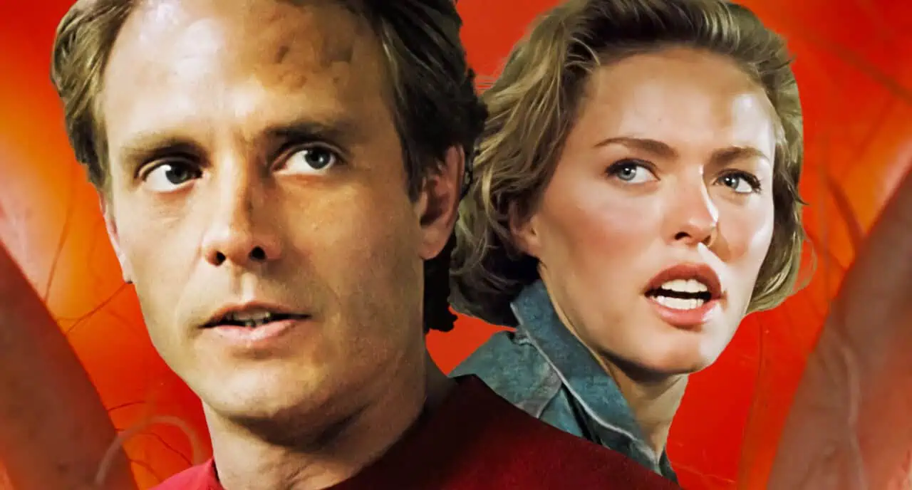 The Black Sheep series looks back at the 1991 sci-fi thriller Timebomb, starring Michael Biehn and Patsy Kensit