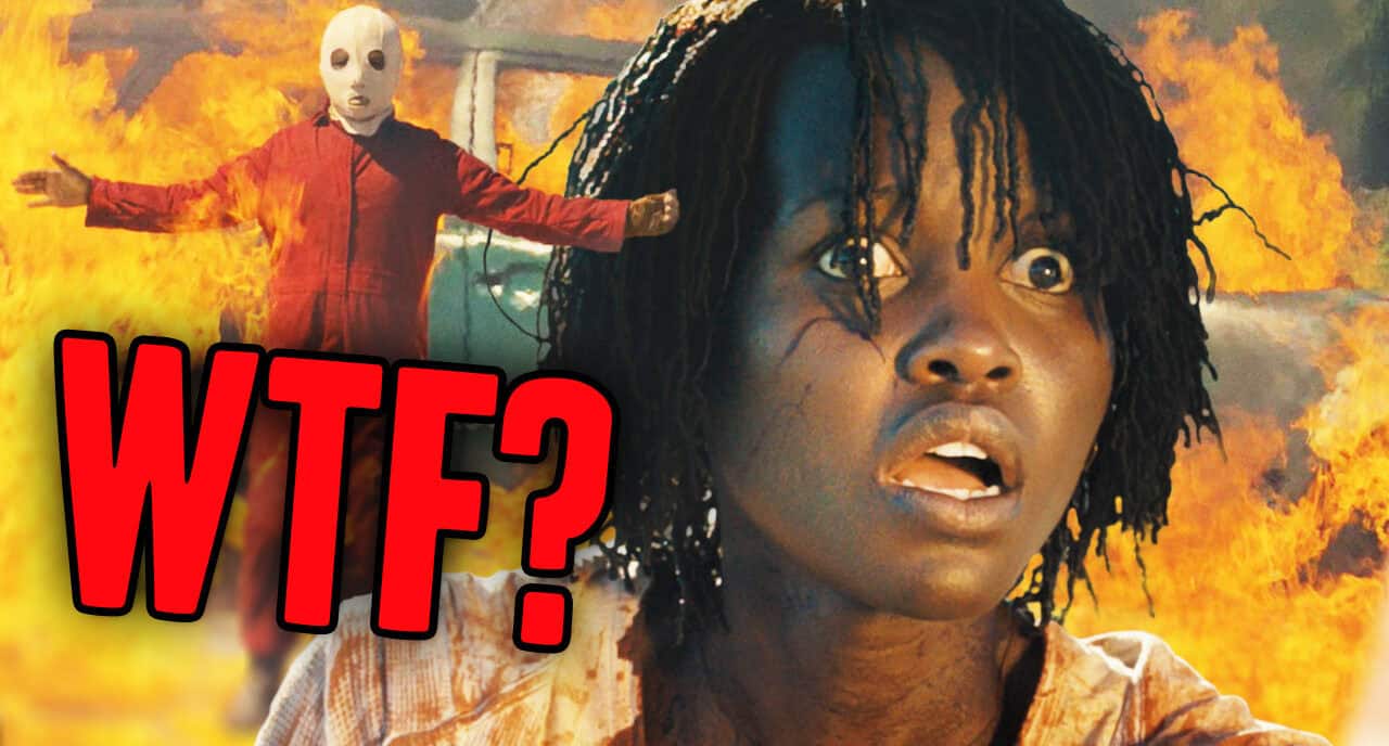 The What Happened to This Horror Movie series looks back at Jordan Peele's 2019 film Us, starring Lupita Nyong'o