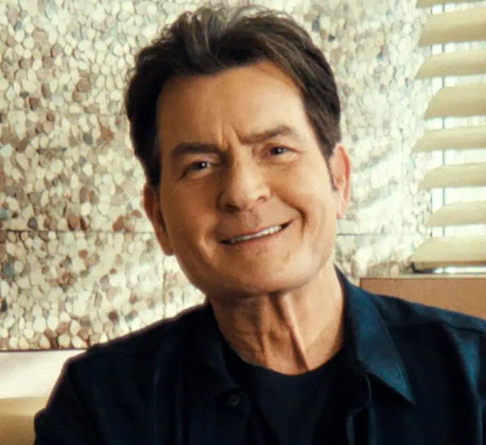 aka charlie sheen