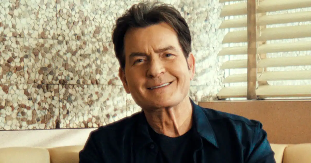 aka charlie sheen