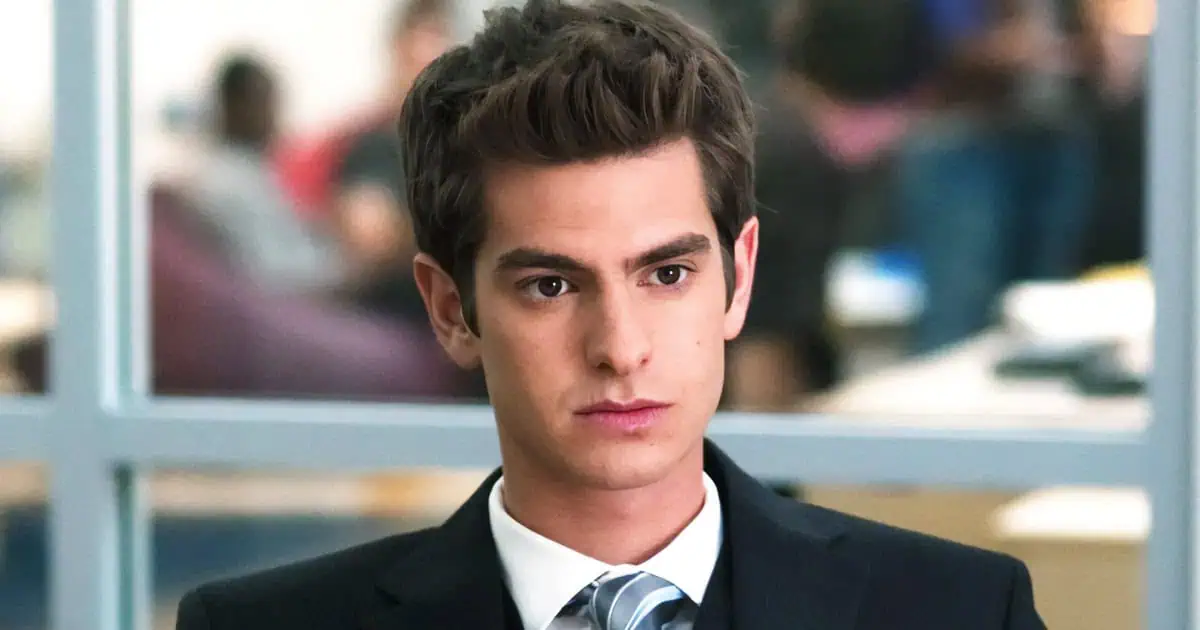 Andrew Garfield, The Social Network