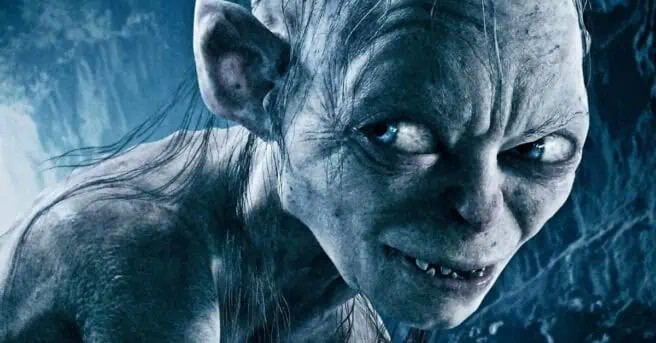 andy serkis gollum