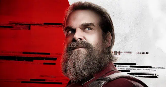 David Harbour, Avengers: Doomday