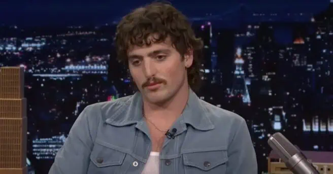 Grammy-nominated singer Benson Boone might make his feature film acting debut opposite Sydney Sweeney in Gundam