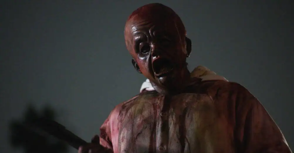 A teaser trailer has been released for Spider One's latest horror movie, Big Baby, which has its festival premiere in October
