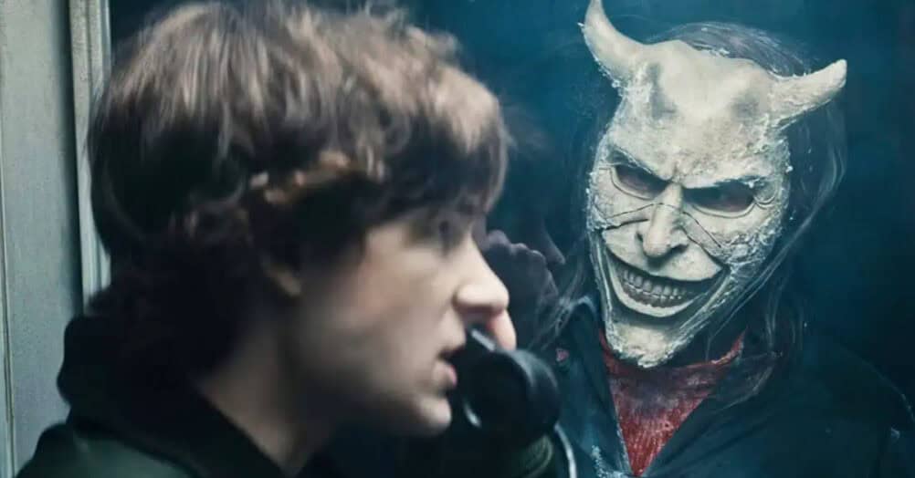 Director Scott Derrickson's Black Phone 2 reached theatres last month and is now set to receive a digital release this week