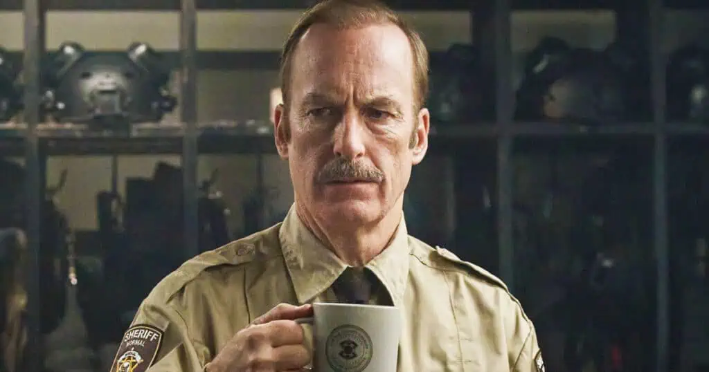 Bob Odenkirk, Normal