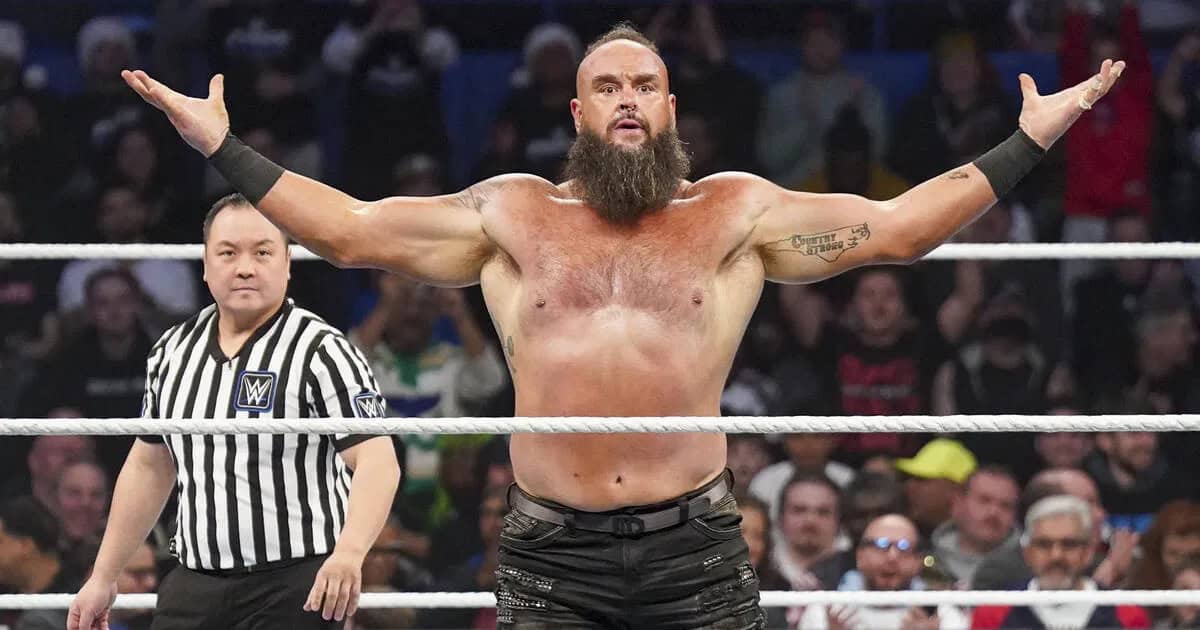Adam Scherr, who used to wrestle under the name Braun Strowman, is pursuing the role of Jason Voorhees in the Friday the 13th franchise