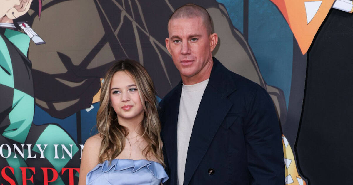 channing tatum, demon slayer