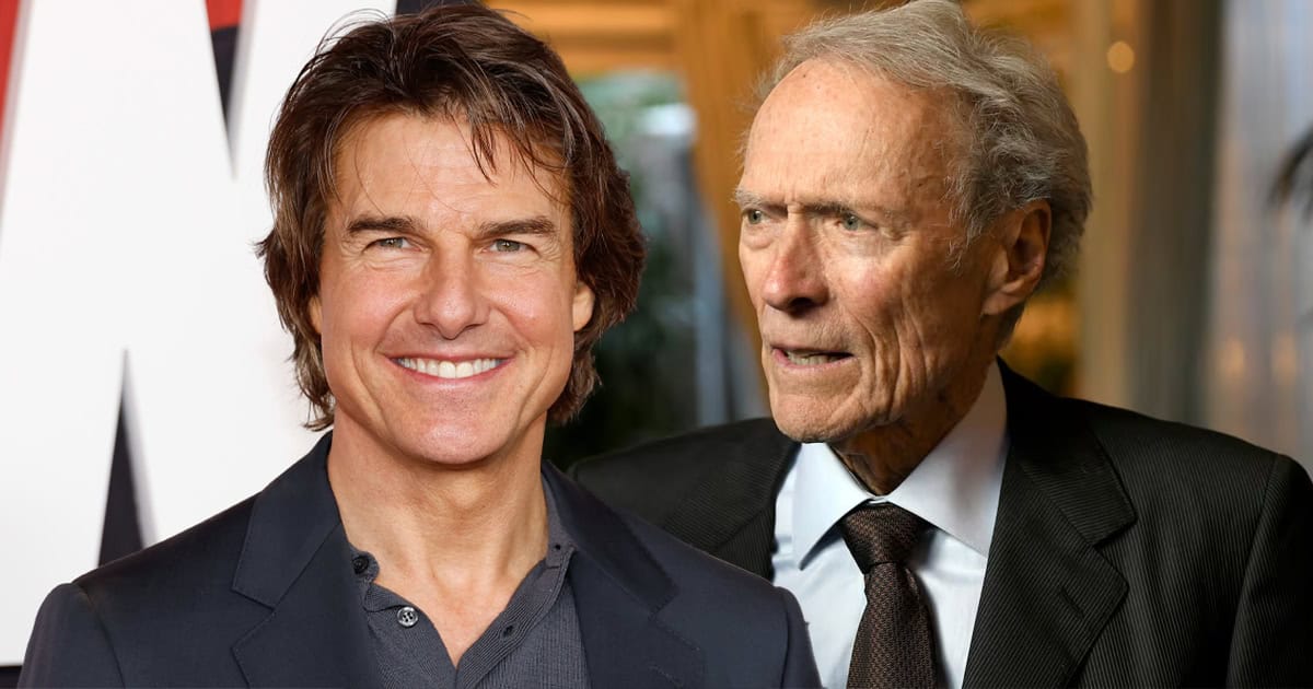 clint eastwood, tom cruise