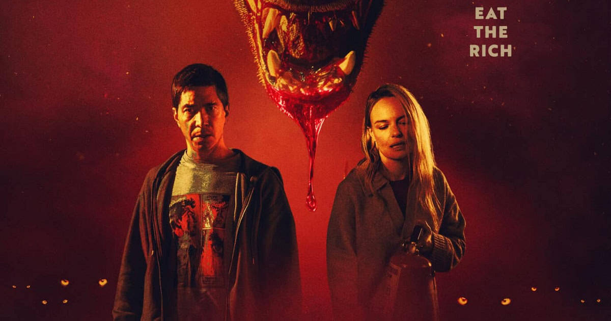A trailer has been released for the Justin Long / Kate Bosworth survival thriller Coyotes, coming to theatres in October