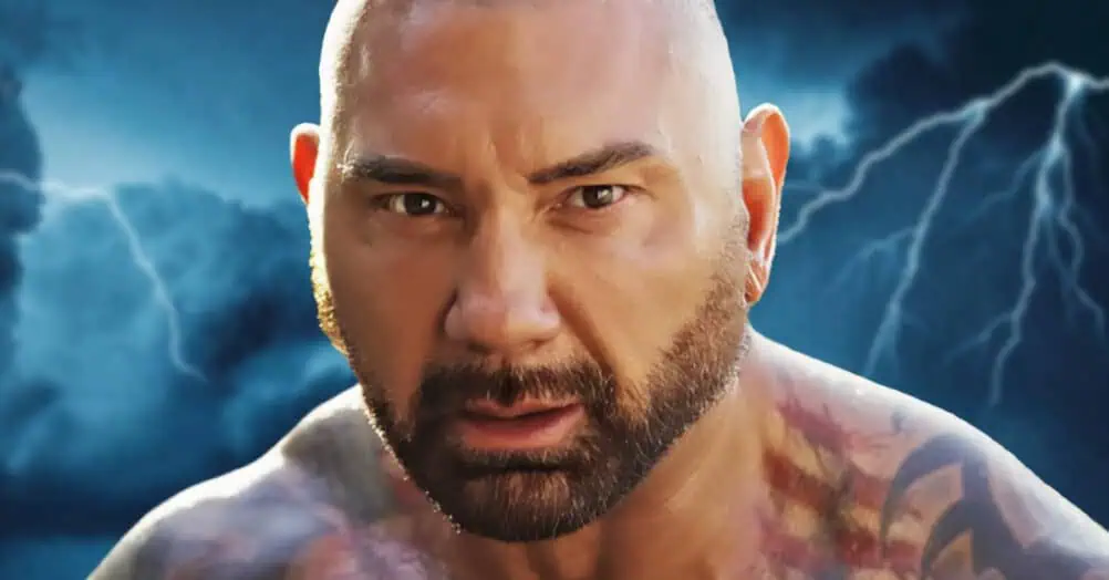 Highlander reboot, Dave Bautista